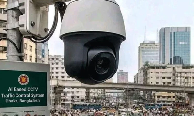 ঢাকা-চট্টগ্রাম মহাসড়কে বসছে এআই ক্যামেরা