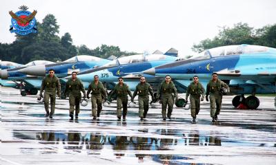 বিমানবাহিনীতে অফিসার ক্যাডেট নিয়োগ