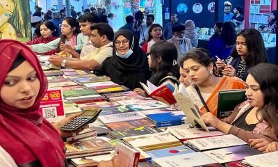 বইমেলা আয়োজন নিয়ে অনিশ্চয়তা