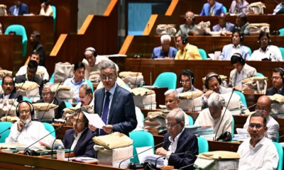 মুদিদোকানসহ ১৬ ব্যবসা খাতকে সুনির্দিষ্ট করের আওতায় আনার পরিকল্পনা: অর্থমন্ত্রী