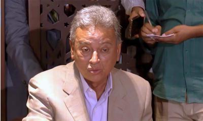 আগের সরকারের রেখে যাওয়া ঋণ পরিশোধের চাপে সরকার: অর্থমন্ত্রী