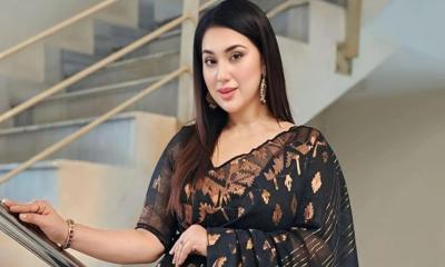 অপু বিশ্বাসের ‘শিকার’ এবার বড় পর্দায়