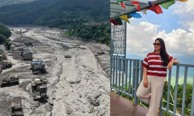 আল্লাহর রহমতে আমরা নিরাপদে আছি: নেপাল থেকে অপু বিশ্বাস