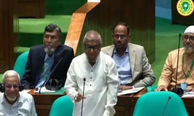 ইরান-ইসরায়েল যুদ্ধে মধ্যপ্রাচ্যে ১২ বাংলাদেশি নিহত: সংসদে মন্ত্রী