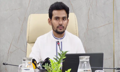 আসিফ মাহমুদসহ ৪ জনের বিরুদ্ধে দুর্নীতির অভিযোগ খতিয়ে দেখছে দুদক