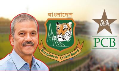 ভারত-ম্যাচ বয়কটে পাকিস্তানকে ধন্যবাদ জানালেন উপদেষ্টা আসিফ নজরুল