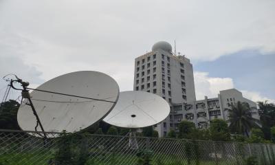 ঈদের দিন সকাল থেকেই ঝড়বৃষ্টির পূর্বাভাস