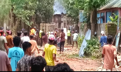 ব্রাহ্মণবাড়িয়ায় দোকান উচ্ছেদ নিয়ে সংঘর্ষ, আহত অন্তত ২০
