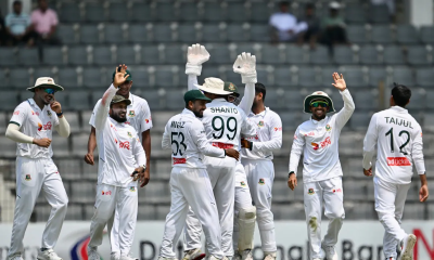 পাকিস্তানকে হোয়াইটওয়াশের পর ইতিহাস গড়ল বাংলাদেশ