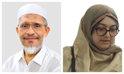 নেত্রকোনা-৪ আসনে বাবর ও তার স্ত্রীর মনোনয়ন বৈধ