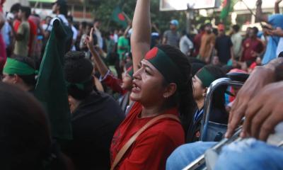 মিটফোর্ড হত্যাকাণ্ড নিয়ে বাঁধনের প্রশ্ন: আমরা কি নরকে বাস করছি?