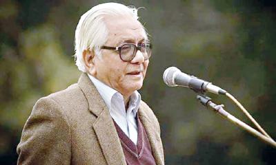 লেখক, গবেষক বদরুদ্দীন উমর আর নেই