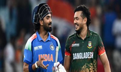 ভারতীয় ক্রিকেট দলের বাংলাদেশ সফর স্থগিত