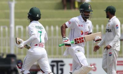 চার নতুন মুখ নিয়ে বাংলাদেশে আসছে পাকিস্তান