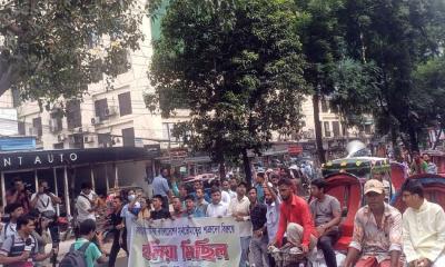 বিজয়নগরে ফের উত্তেজনা, জাপা কার্যালয় ঘিরে নিরাপত্তা জোরদার