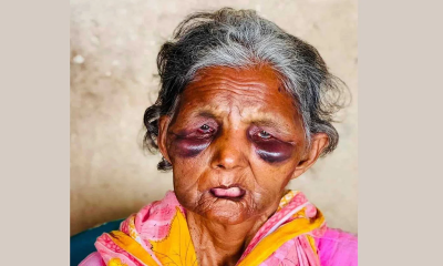 রেলস্টেশনে বাক্প্রতিবন্ধী বৃদ্ধা হত্যার ঘটনায় গ্রেফতার ৬