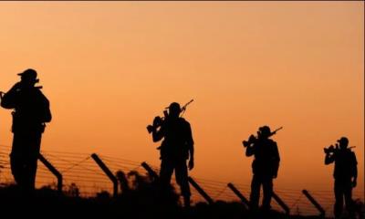 বিএসএফের গুলিতে পঞ্চগড় সীমান্তে এক বাংলাদেশি নিহত