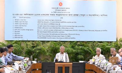 পদত্যাগ করছেন না অধ্যাপক ইউনূস: পরিকল্পনা উপদেষ্টা