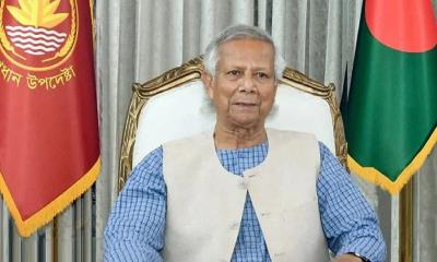 জাপান সফর শেষে দেশের উদ্দেশে প্রধান উপদেষ্টা