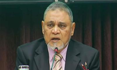 নির্বাচন সফল করতে আইনশৃঙ্খলা বাহিনীর চেয়েও দলগুলোর ভূমিকা বড়: সিইসি