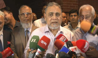রাষ্ট্রপতি নির্বাচনের জন্য আমরা প্রস্তুত: সিইসি