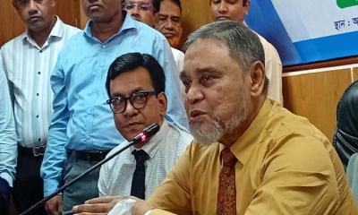 সংবিধান পরিবর্তন না হলে আগের পদ্ধতিতেই নির্বাচন: সিইসি