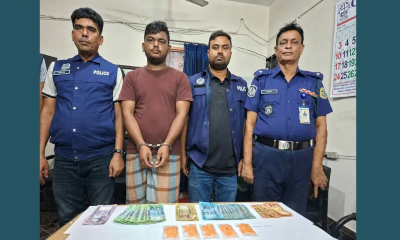 বরগুনায় ইয়াবাসহ গ্রেপ্তার সেই ছাত্রদল নেতাকে বহিষ্কার