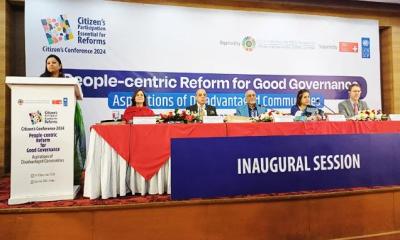 আমরা এক ধ্বংসস্তূপের ওপর দাঁড়িয়ে আছি: প্রধান বিচারপতি