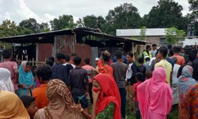 চুয়াডাঙ্গায় দিনদুপুরে কৃষককে কুপিয়ে হত্যা