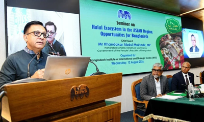 ১২ দেশের সঙ্গে মুক্ত বাণিজ্য চুক্তির আলোচনা চলছে: বাণিজ্যমন্ত্রী