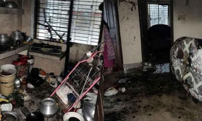 চট্টগ্রামে গ্যাস সিলিন্ডার বিস্ফোরণে একই পরিবারের ৮ জন দগ্ধ, আশঙ্কাজনক ৪