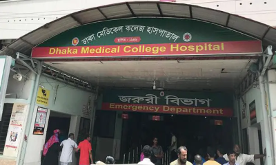 ঢামেকে কিশোরীর লাশ রেখে পালালেন দুই ব্যক্তি