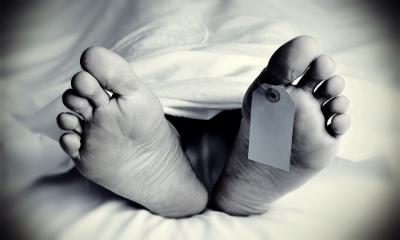 নিজ বাড়ি থেকে যুবদল নেতার গলাকাটা লাশ উদ্ধার