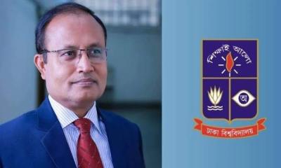 ঢাকা বিশ্ববিদ্যালয় বিশ্বের একমাত্র প্রতিষ্ঠান, যা একটি দেশের জন্ম দিয়েছে: ঢাবি উপাচার্য