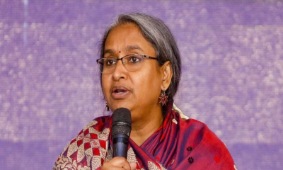 প্যারোলে মুক্তি পেলেন ডা. দীপু মনি