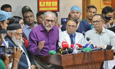 উত্তরায় বিমান দুর্ঘটনায় মৃতের সংখ্যা বেড়ে ২৭, ২০ মরদেহ হস্তান্তর