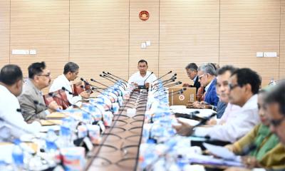 একনেকে ৮ প্রকল্প অনুমোদন, ব্যয় ২,২৬৬ কোটি টাকা