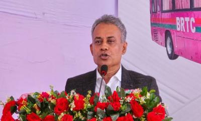 ঢাকার গণপরিবহনে আসছে ২০০ বৈদ্যুতিক বাস, নারীদের জন্য ১০০টি: সড়কমন্ত্রী