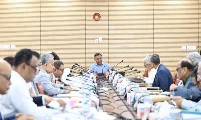 একনেকে চূড়ান্ত অনুমোদন পেল পদ্মা ব্যারাজ প্রকল্প