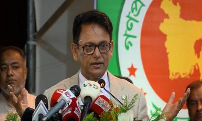 নকল পেলে প্রতিষ্ঠান প্রধানকে আইনের আওতায় আনা হবে: শিক্ষামন্ত্রী