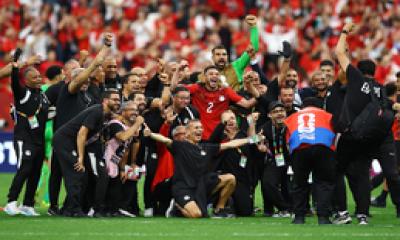 নিউজিল্যান্ডকে হারিয়ে ইতিহাস গড়ল মিশর