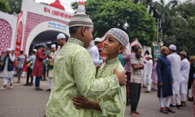 ঢাকাসহ বিভাগীয় শহরে ঈদের জামাত কখন কোথায়