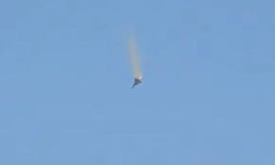 কুয়েতে মার্কিন এফ-১৫ যুদ্ধবিমান বিধ্বস্ত