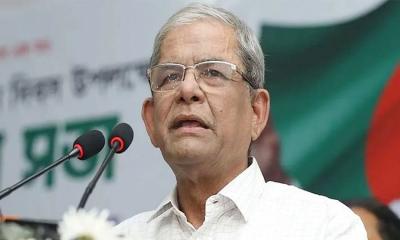 এপ্রিল মাস নির্বাচন উপযোগী নয়: মির্জা ফখরুল