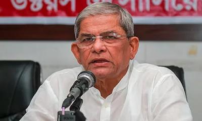 একাত্তর ও গণতন্ত্র নিয়ে কোনো আপস নয়: মির্জা ফখরুল
