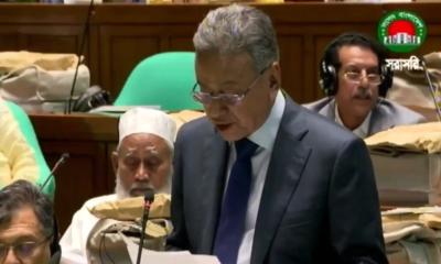 বাজেটে ১০টি খাতে অগ্রাধিকার দেয়া হয়েছে: অর্থমন্ত্রী