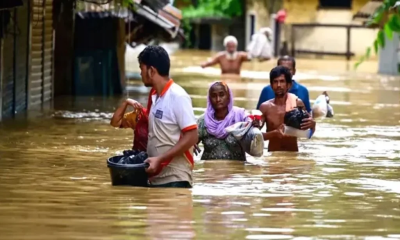 দেশের ৬ জেলায় বন্যার আশঙ্কা