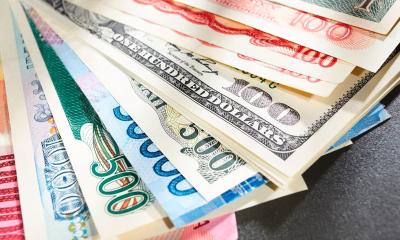 বাংলাদেশি টাকায় আজকের মুদ্রা বিনিময় হার