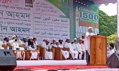 জুলাই অভ্যুত্থানের পরও দেশে শান্তির লক্ষণ নেই: ফরহাদ মজহার