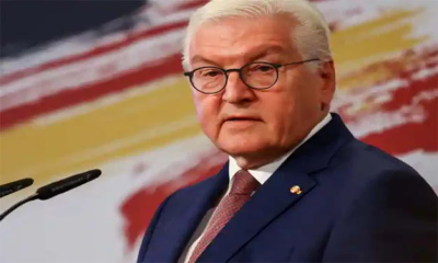 আমেরিকা বিশ্বব্যবস্থা ধ্বংস করছে: জার্মান প্রেসিডেন্ট